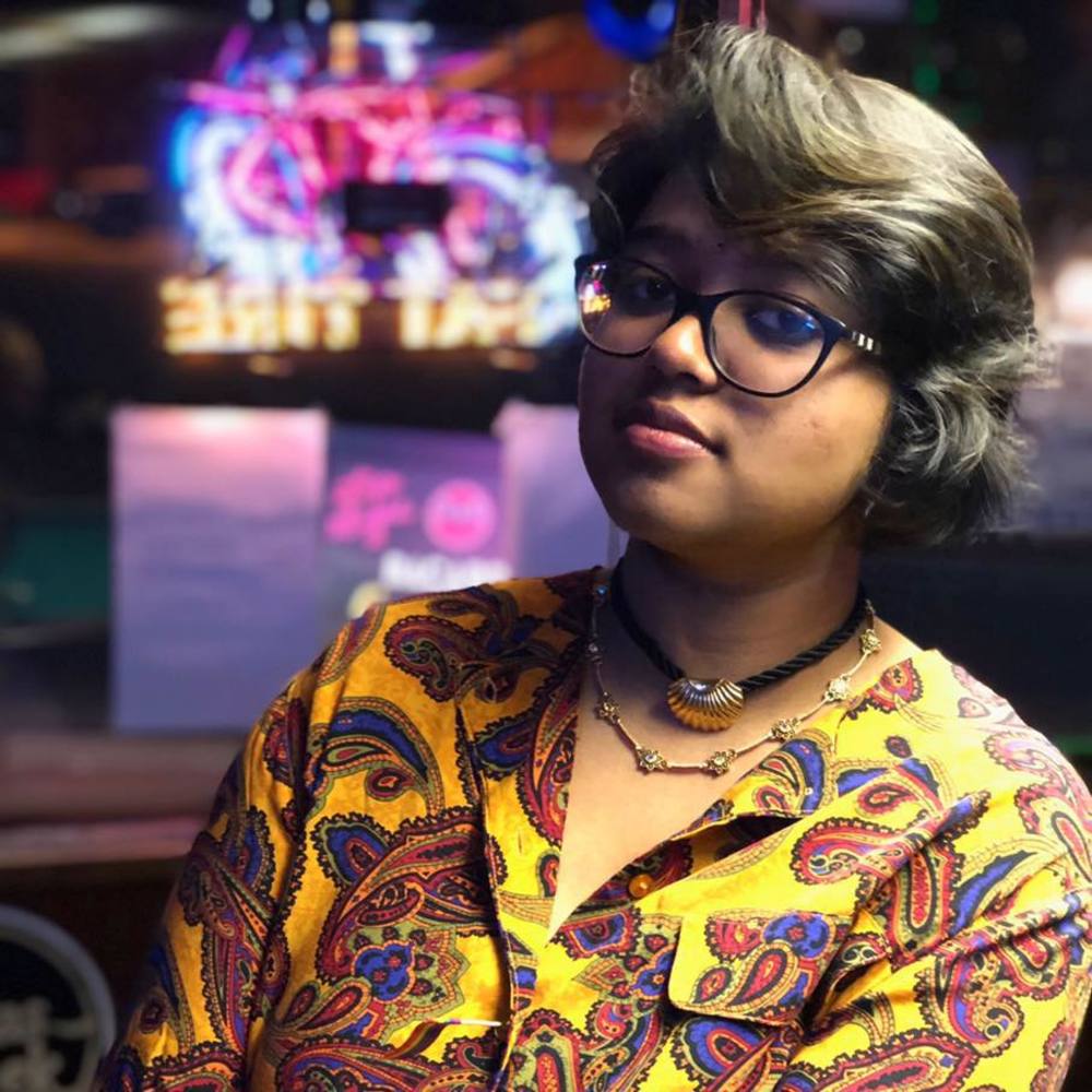 Meet your Posher, Sandhya